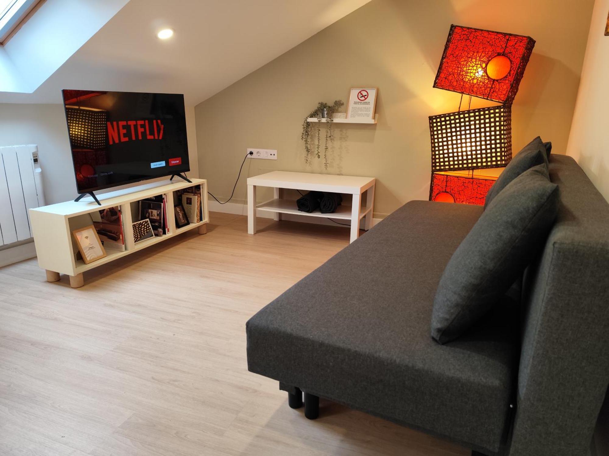 Catedral Y Muralla A 50 Metros - Vut-lu-02907 Appartement *